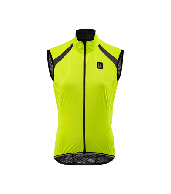 kalas PURE Z Gilet fluoro WOMEN