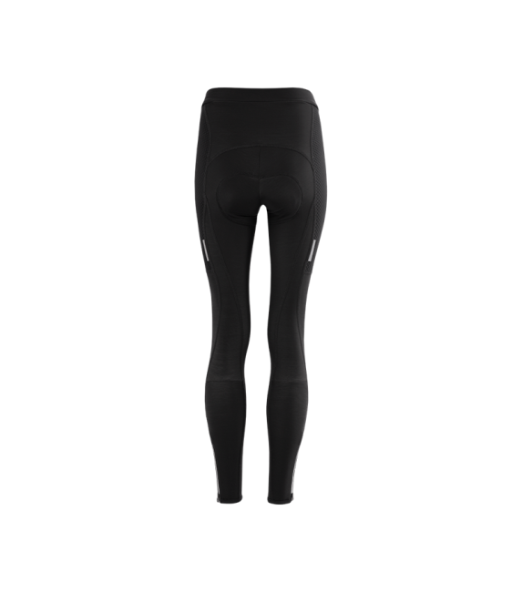 Kalas PURE Z Insulated Tights + Pad Black WOMEN