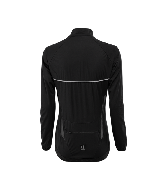 Kalas PURE Z Jacket Black WOMEN