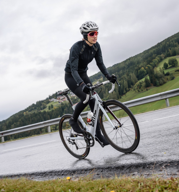 Kalas PURE Z Jacket Black WOMEN