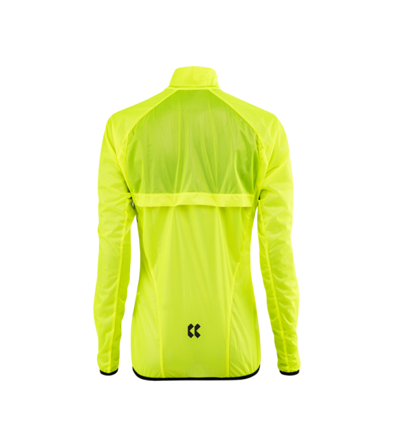 Kalas RIDE ON Z Jacket Fluo WOMEN
