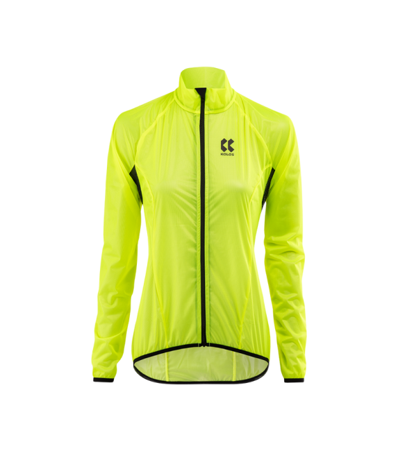 kalas RIDE ON Z Jacket fluo WOMEN