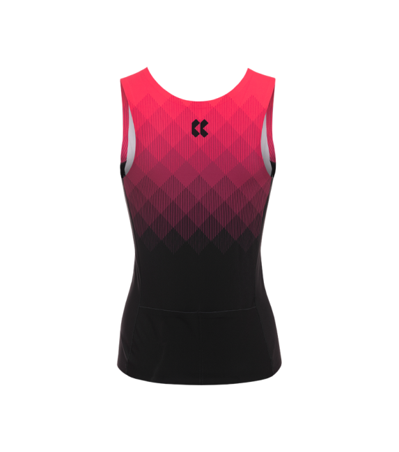 Kalas TRI PERFORM Z1 Top Pink WOMEN