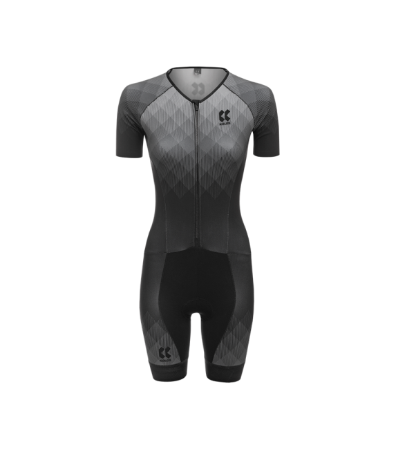 kalas TRI PERFORM Z1 Trisuit grey WOMEN