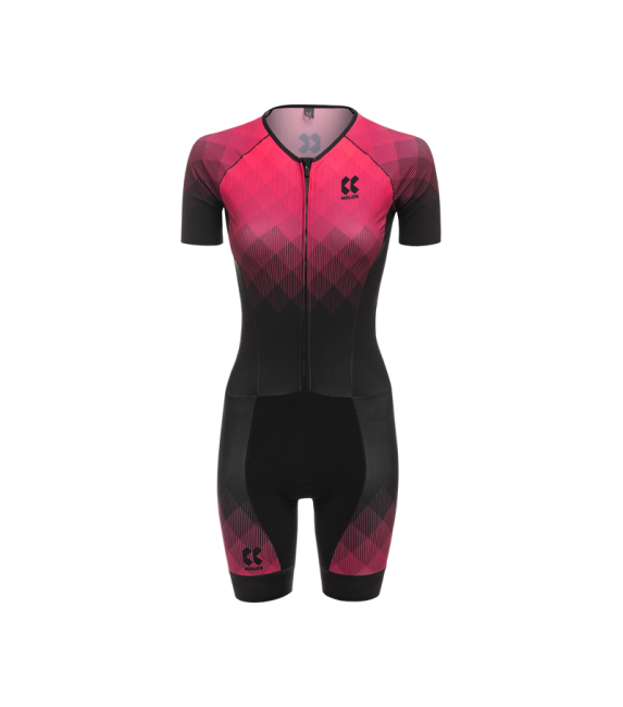 kalas TRI PERFORM Z1 Trisuit pink WOMEN