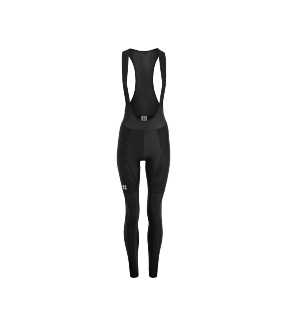 kalas MOTION Z4 Insulated bib tights Pure Black WOMEN