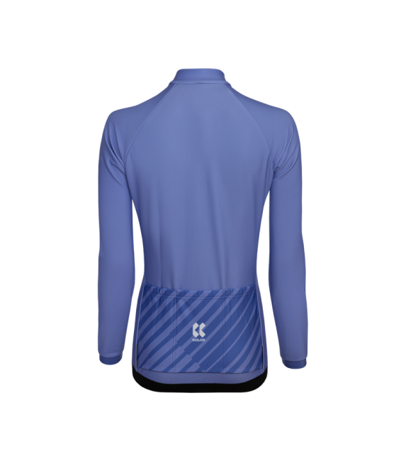 Kalas MOTION Z4 Long Sleeve Jersey Lilac Blue WOMEN