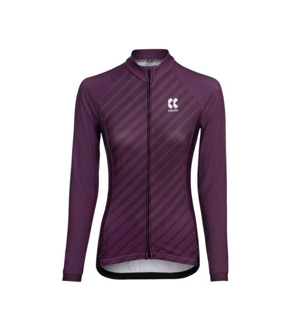 kalas MOTION Z4 Long Sleeve Jersey Magenta Purple WOMEN