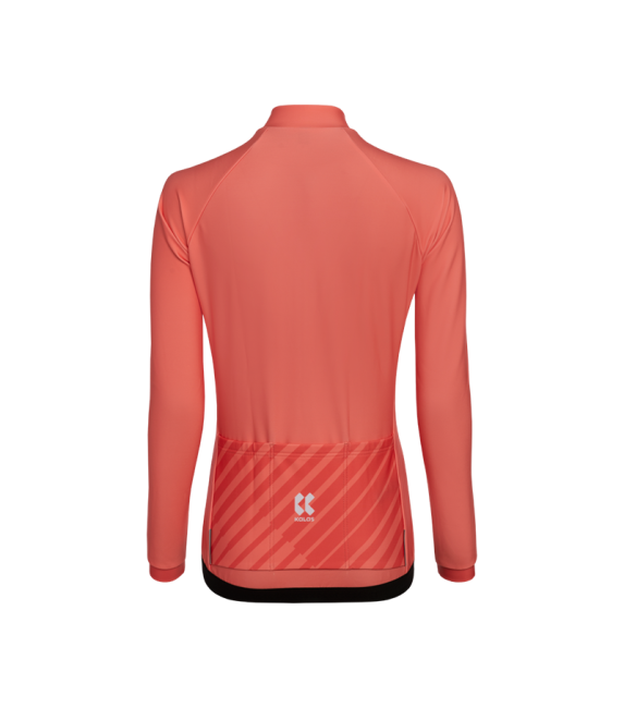 Kalas MOTION Z4 Long Sleeve Jersey Salmon Pink WOMEN