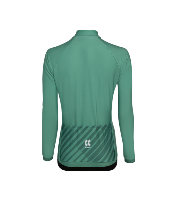 Kalas MOTION Z4 Long Sleeve Jersey Seafoam Green WOMEN