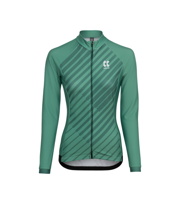 kalas MOTION Z4 Long Sleeve Jersey Seafoam Green WOMEN