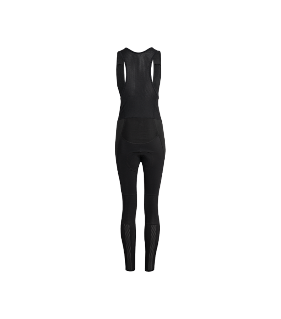 Kalas PASSION Z1 Insulated Bib Tights + Pad Black WOMEN