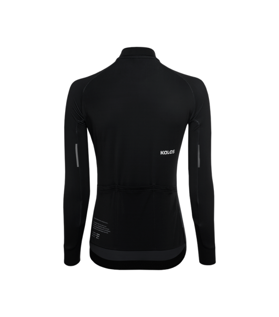 Kalas PASSION Z3 Long Sleeve Jersey TEMPS Black WOMEN