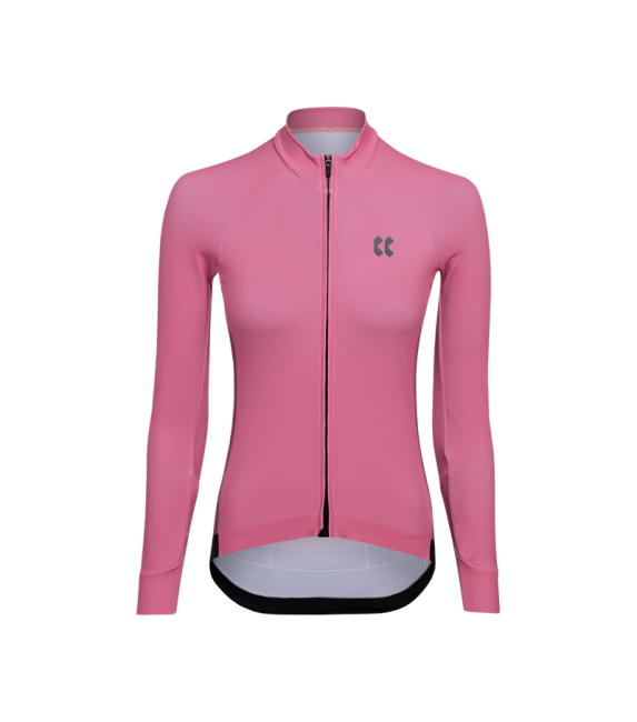 kalas PASSION Z3 Long Sleeve Jersey TEMPS rose pink WOMEN