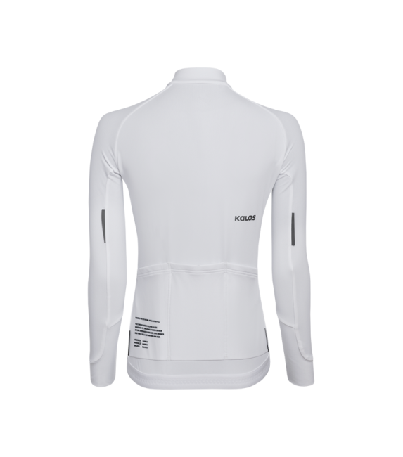 Kalas PASSION Z3 Long Sleeve Jersey TEMPS White WOMEN