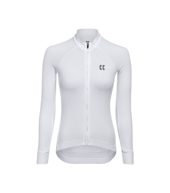 kalas PASSION Z3 Long Sleeve Jersey TEMPS white WOMEN