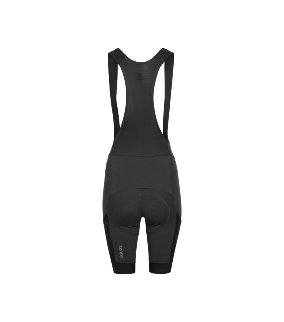 Kalas PASSION Z4 Bib Shorts Gravel Anthracite WOMEN
