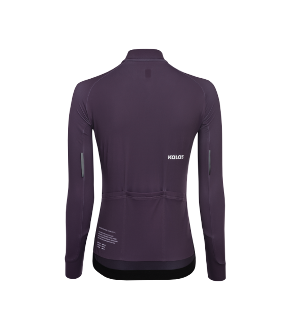 Kalas PASSION Z4 Long Sleeve Jersey TEMPS Midnight Violet WOMEN
