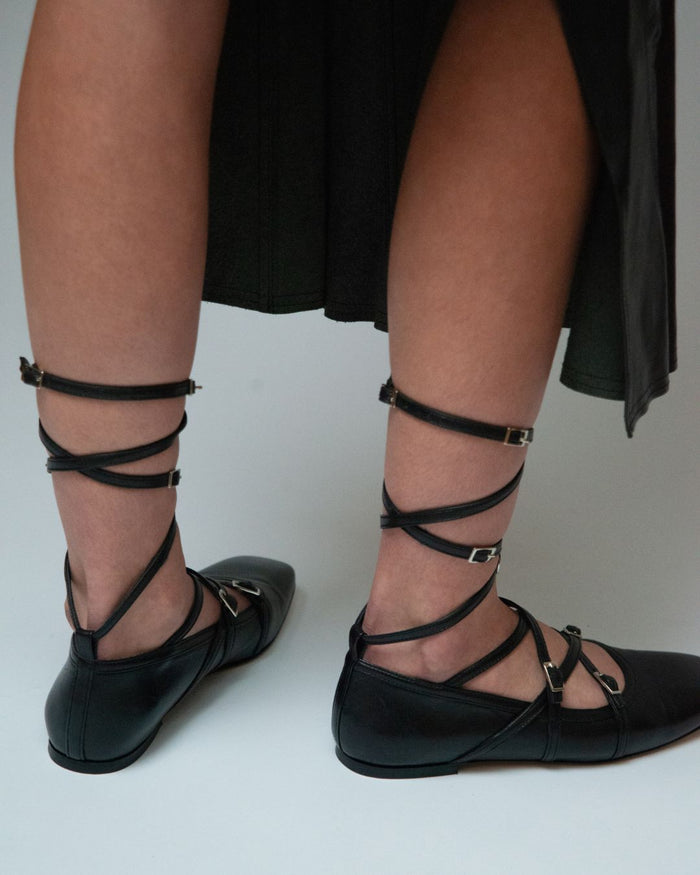 Kalda IRNA SHOE / Black