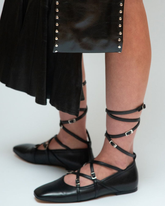 Kalda IRNA SHOE / Black