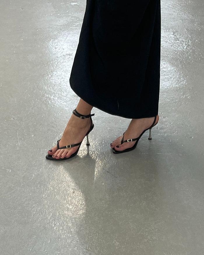 kalda KANA SANDAL / black