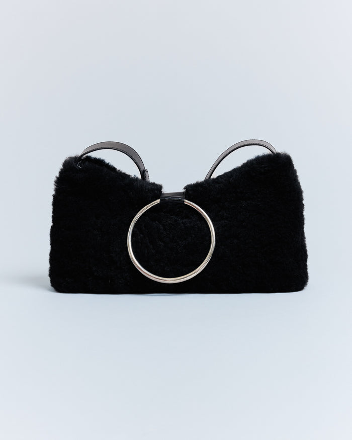 kalda KARLA03 / Icelandic Shearling black