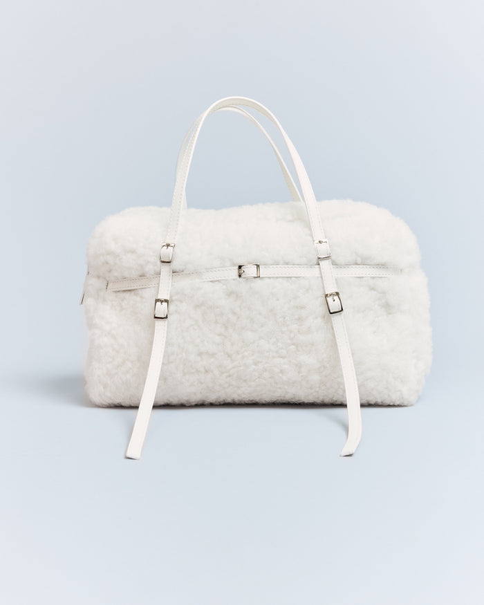 Kalda KORA / Icelandic Shearling White