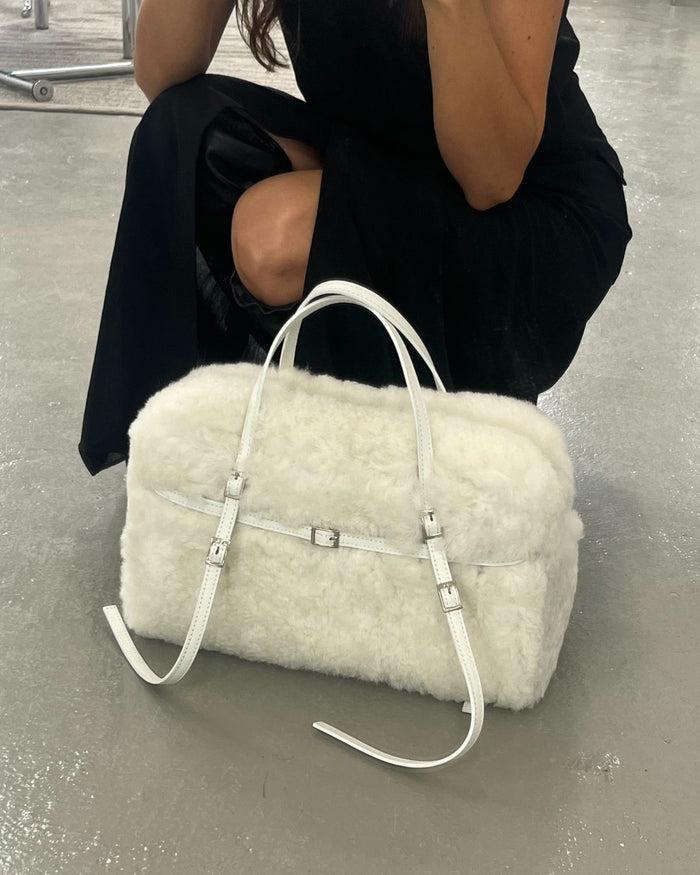 Kalda KORA / Icelandic Shearling White