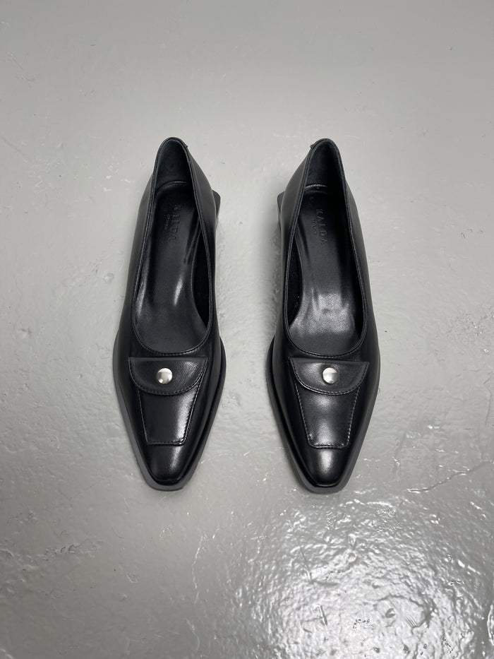 Kalda LIO LOAFER / Black