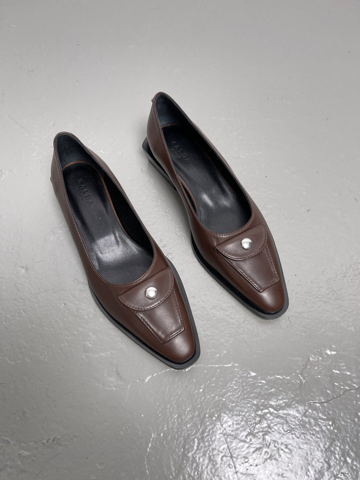 Kalda LIO LOAFER / Brown