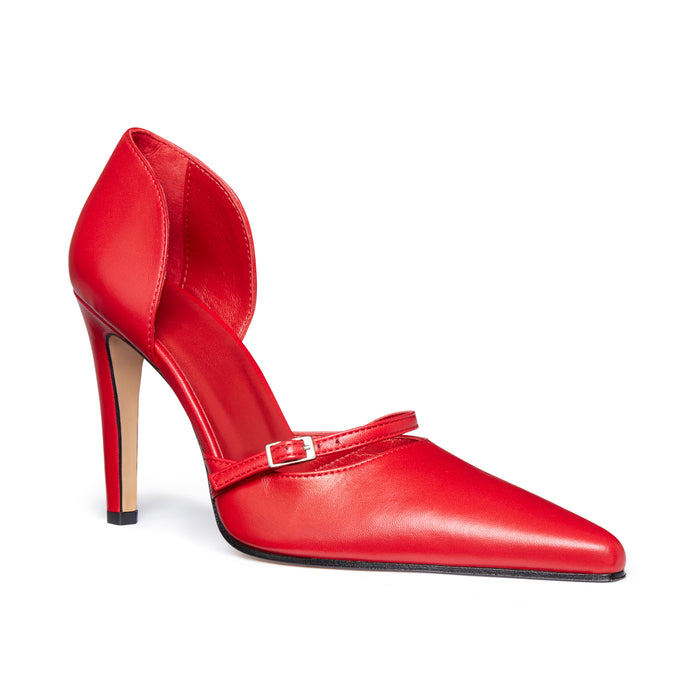 Kalda MARI PUMP / Red