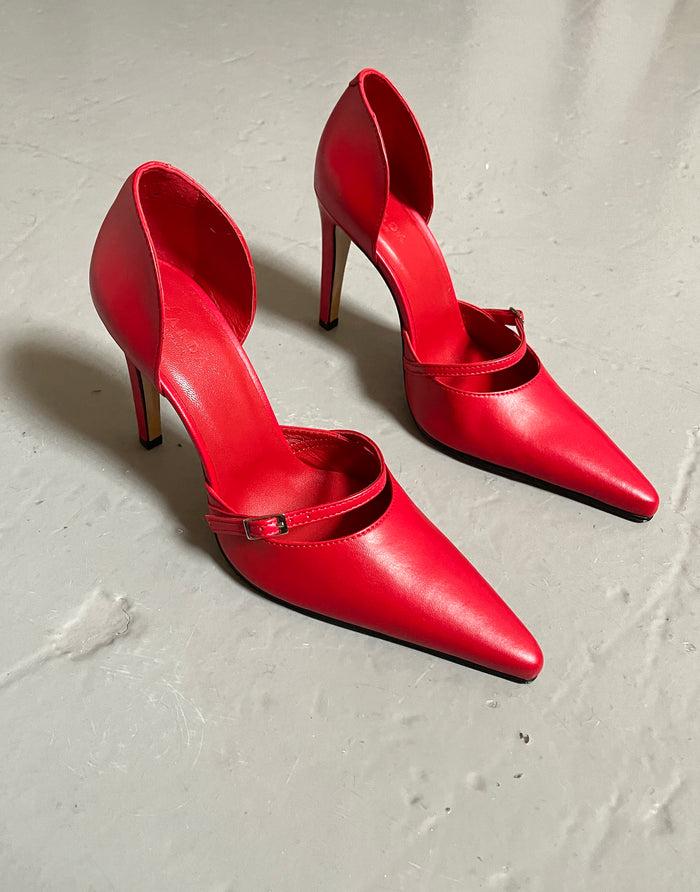 Kalda MARI PUMP / Red