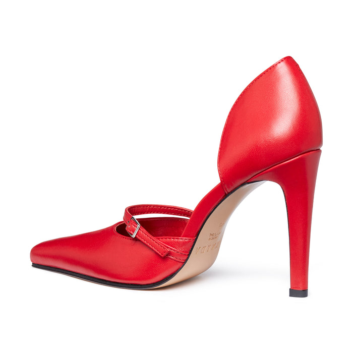 Kalda MARI PUMP / Red