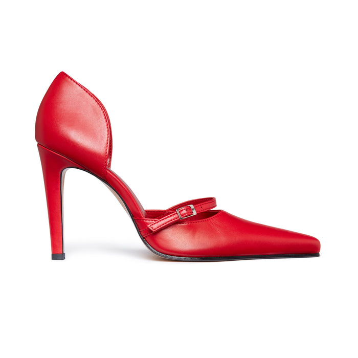 kalda MARI PUMP / red