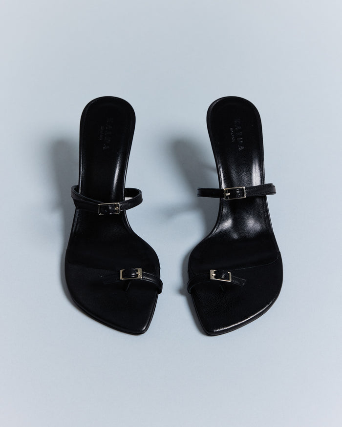 kalda NAKA SANDAL / black