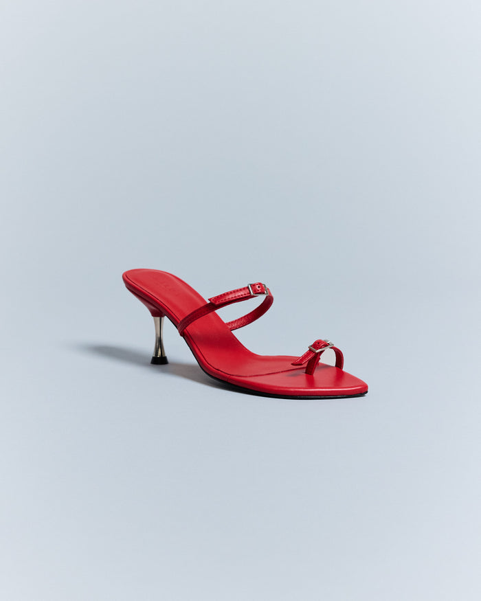 Kalda NAKA SANDAL / Red