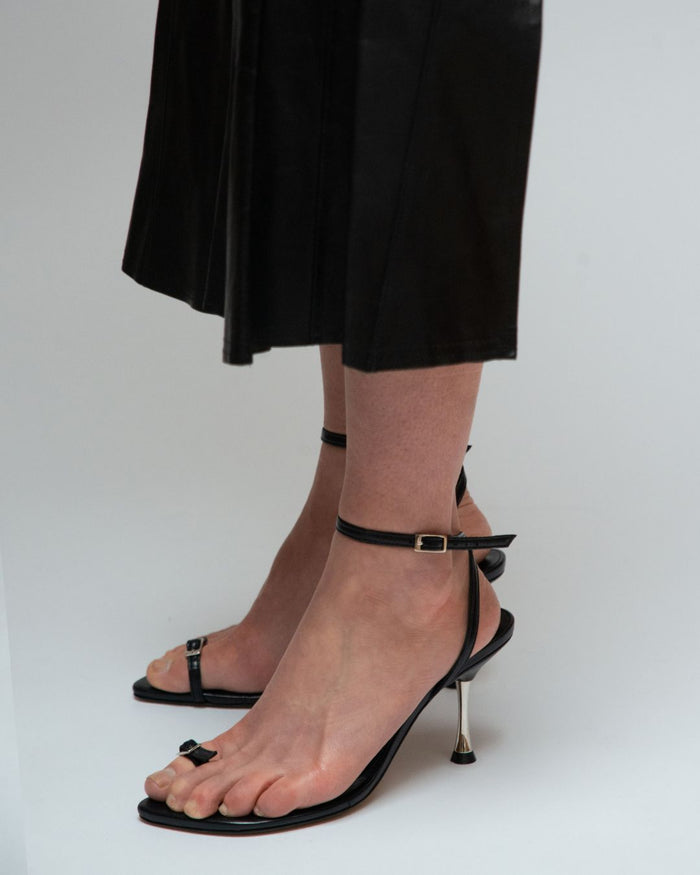 kalda NUDA SANDAL / black