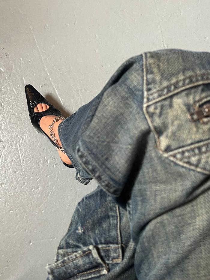 kalda PEKI / black patent