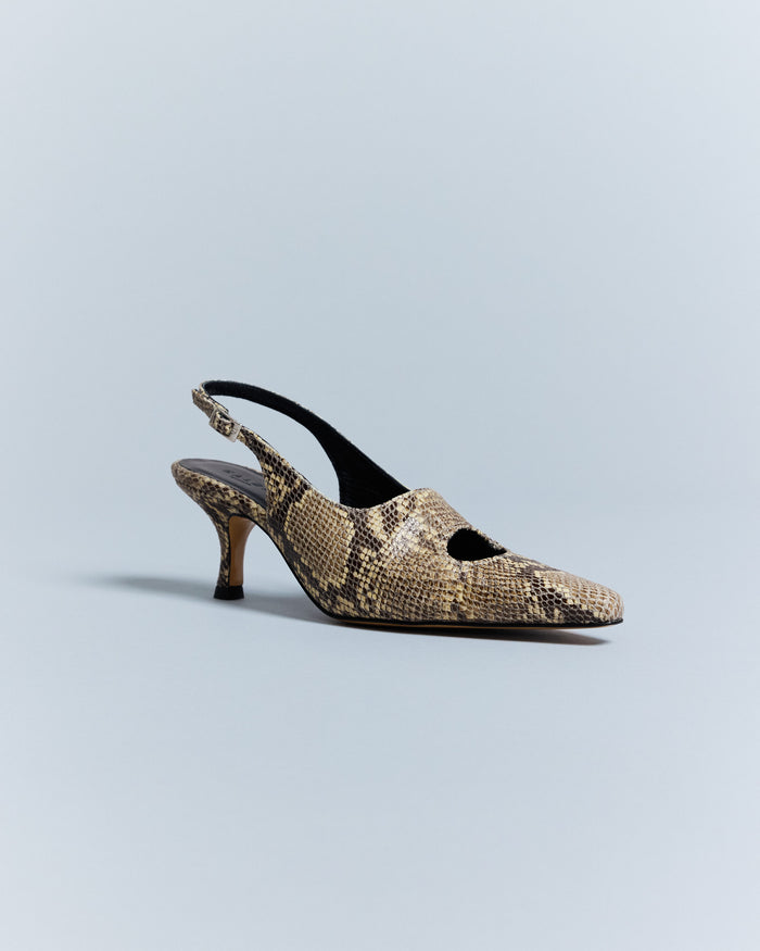 Kalda PEKI / Snake Print