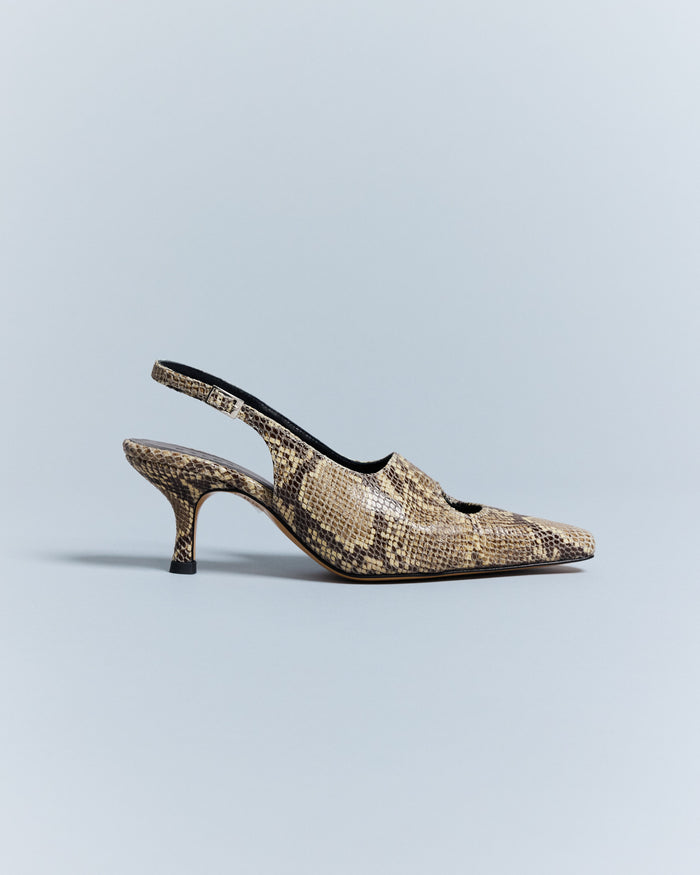 Kalda PEKI / Snake Print