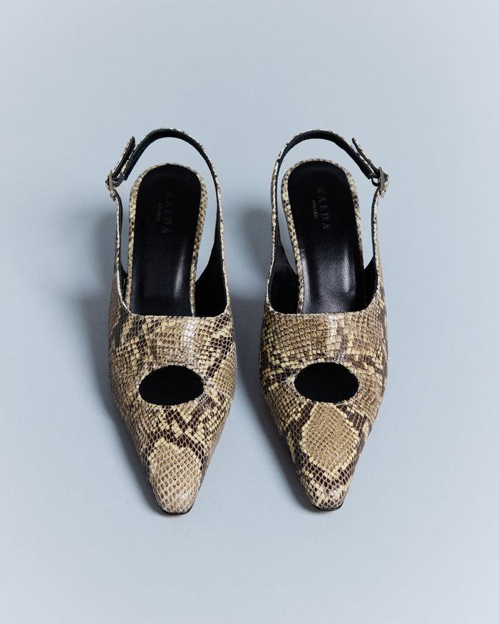 kalda PEKI / snake print