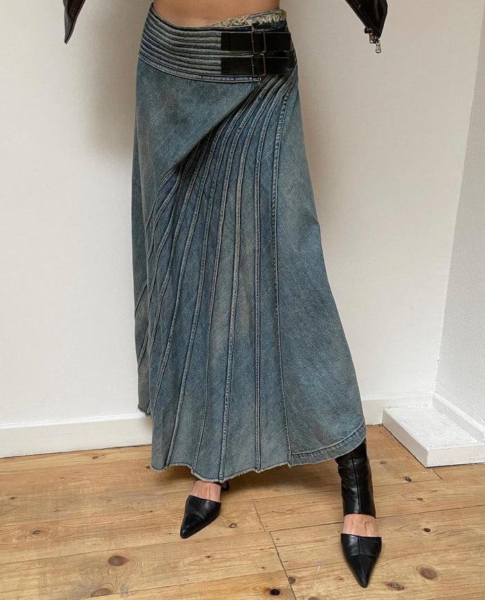 Kalda SYS KNEE BOOT / Black