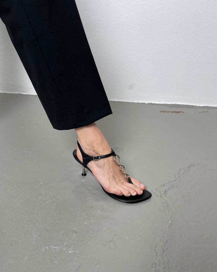 kalda TINO SHOE / black