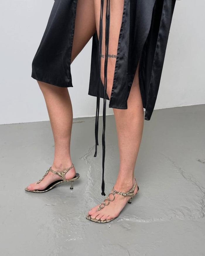 Kalda TINO SHOE / Snake