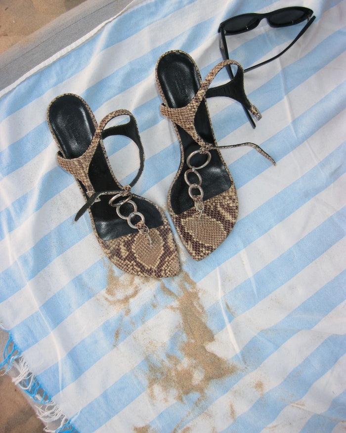 Kalda TINO SHOE / Snake