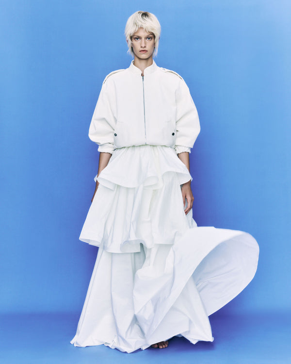 Kalmanovich Corduroy Bomber Jacket