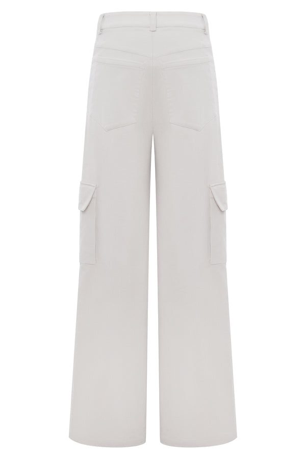 Kalmanovich Corduroy Cargo Trousers