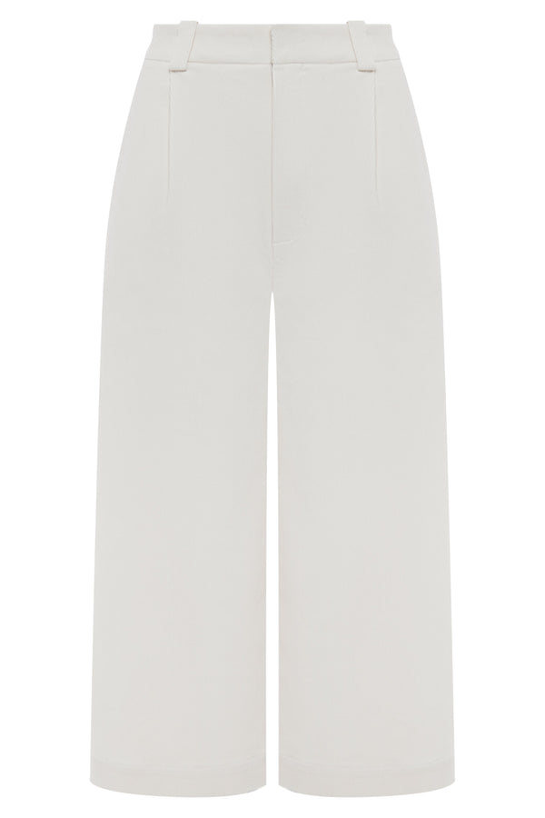Kalmanovich Corduroy Culottes
