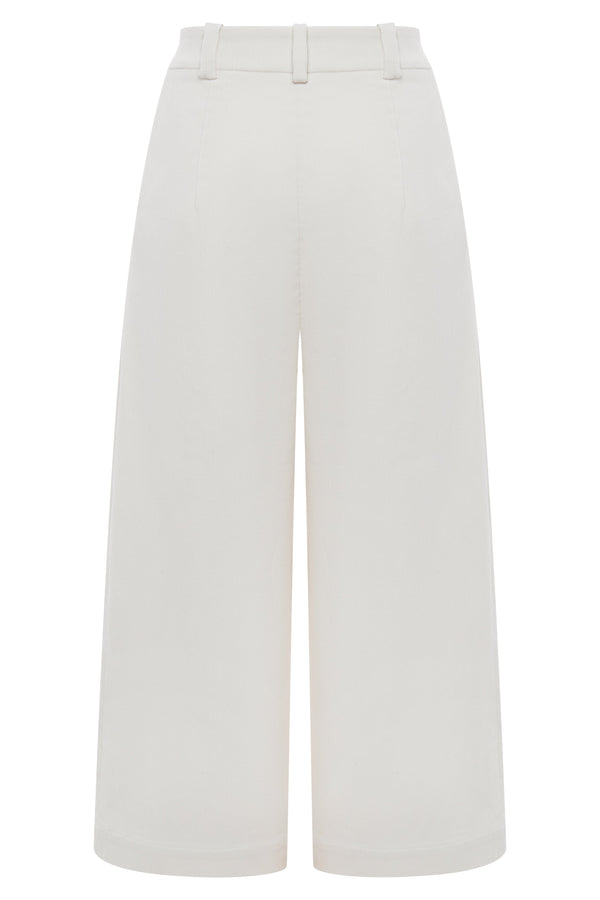 Kalmanovich Corduroy Culottes
