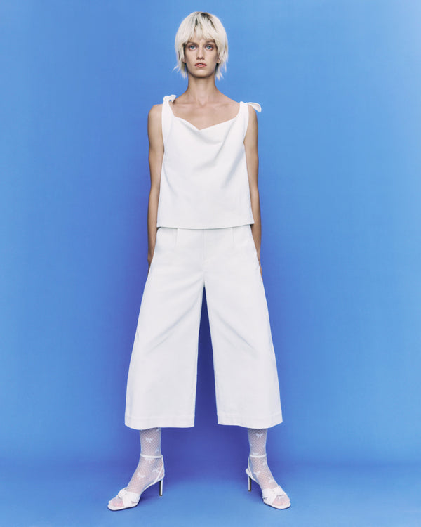 Kalmanovich Corduroy Top